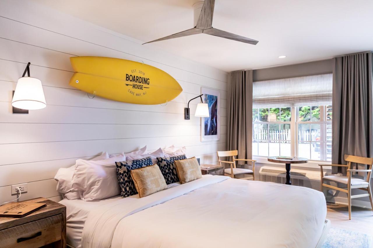 Boarding House Cape May Ngoại thất bức ảnh
