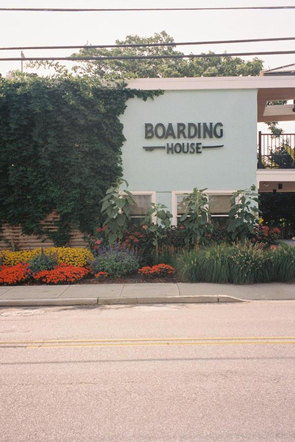 Boarding House Cape May Ngoại thất bức ảnh