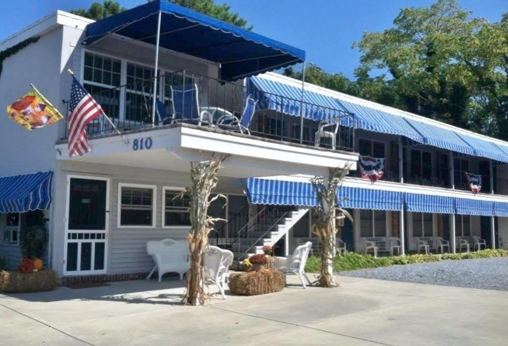Boarding House Cape May Ngoại thất bức ảnh