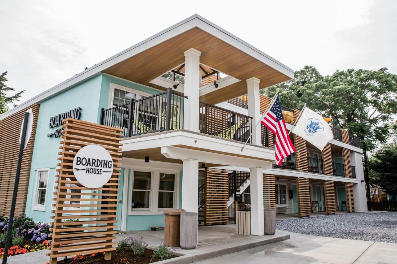 Boarding House Cape May Ngoại thất bức ảnh