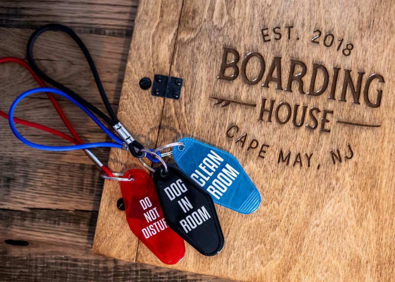 Boarding House Cape May Ngoại thất bức ảnh
