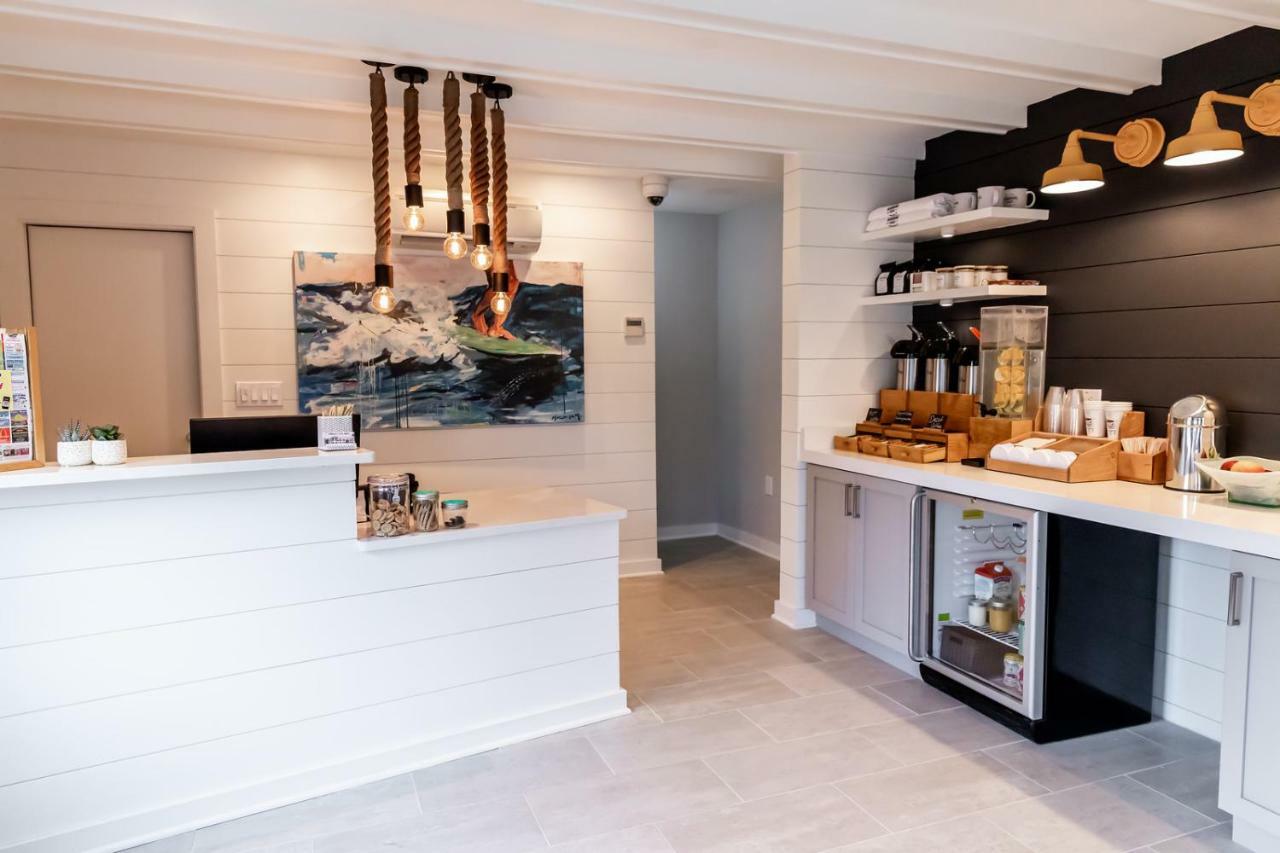 Boarding House Cape May Ngoại thất bức ảnh